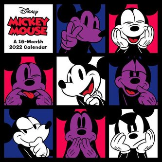 2022 Mickey Mouse Mini