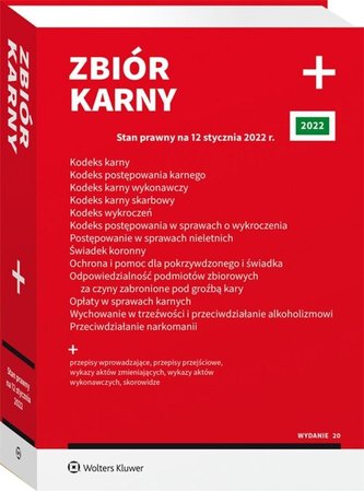 Zbiór karny PLUS