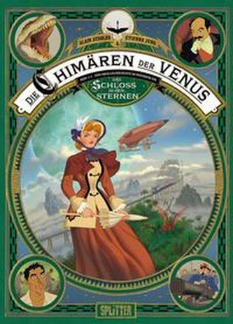 Die Chimären der Venus. Band 1