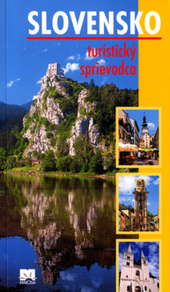 Slovensko Turistický sprievodca