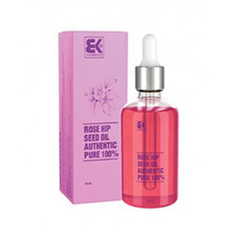 Brazil Keratin 100% čistý za studena lisovaný přírodní šípkový olej (Rose Hip Seed Oil Authentic Pure) 50 ml woman