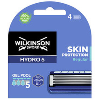 Wilkinson Sword Náhradní hlavice Hydro 5 Skin Protection 4 ks man