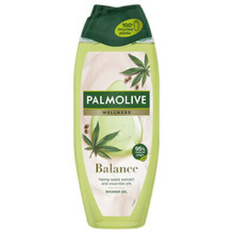 Palmolive Sprchový gel Wellness Balance (Shower Gel) 500 ml woman