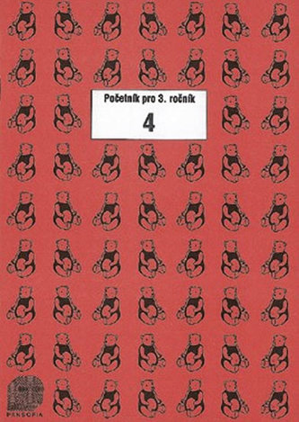 Početník pro 3. ročník ZŠ - 4.díl