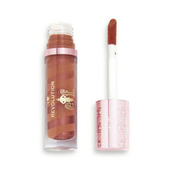 I Heart Revolution Lesk na rty x Elf Candy Cane (Lipgloss) 7,5 ml Odstín Best Coffee woman