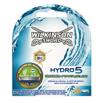 Wilkinson Sword Náhradní hlavice Hydro 5 Groomer 4 ks man