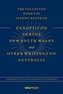 Panopticon versus New South Wales and Other Writings on Australia
