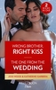Wrong Brother, Right Kiss / The One From The Wedding