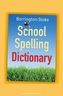 Barrington Stoke School Spelling Dictionary Pack