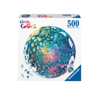 Ravensburger Puzzle - Oceán 500 dílků