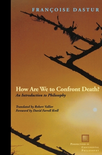 How Are We to Confront Death?