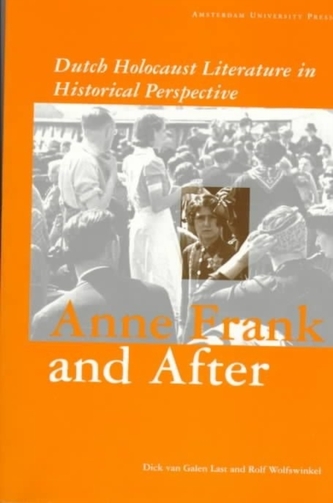 Anne Frank and After