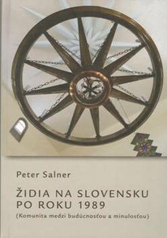 Židia na Slovensku po roku 1989