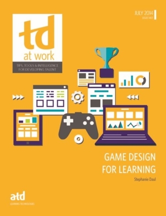 Game Design for Learning