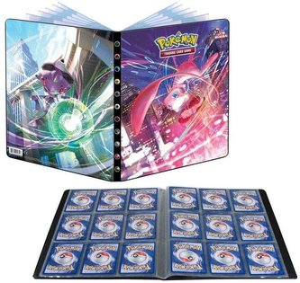 Pokémon UP: Fusion Strike - Album A4