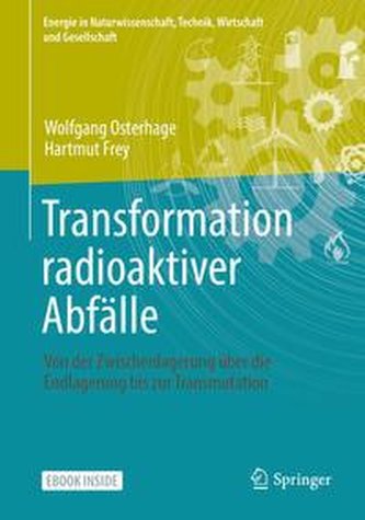 Transformation radioaktiver Abfälle