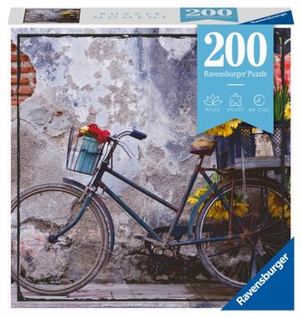 Ravensburger Puzzle - Kolo 200 dílků