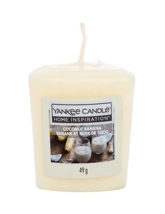 Yankee Candle Home Inspiration Vonná svíčka Coconut Banana 49 g unisex