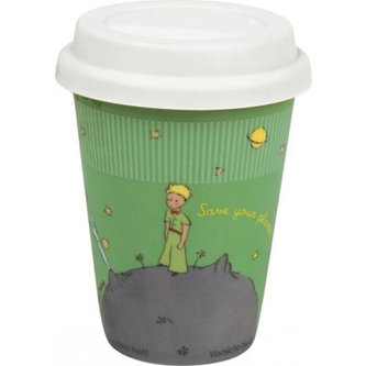 Hrnek Coffee to go - Malý princ / Save your planet! Hrnek Coffee to go - Malý princ / Save your planet!