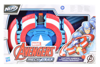 Avengers Mech Strike Role Play štít