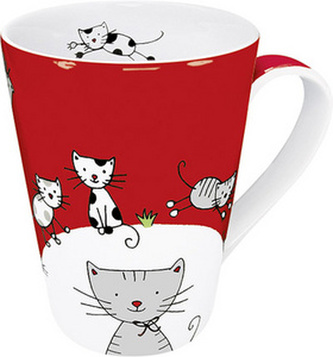 Hrnek - Kočičky / Cat