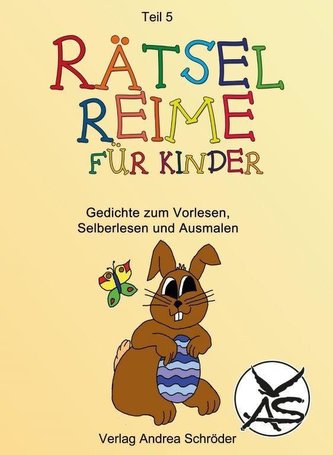 Rätsel-Reime für Kinder