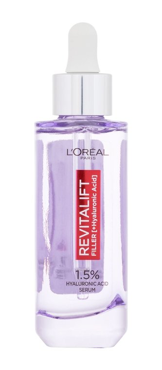 L´Oréal Paris Revitalift Filler HA Pleťové sérum 1,5% 50 ml pro ženy