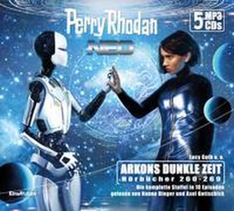 Perry Rhodan Neo Episoden 260-269