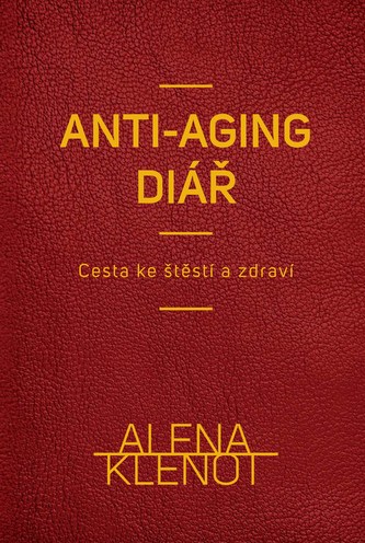 Alena Klenot - anti-aging diář Alena Klenot - anti-aging diář