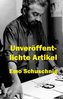 Unveröffentlichte Artikel
