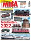 Miba Sonderheft. Neuheiten-Report 2022