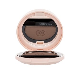 Collistar Impeccable Oční stín 2 g 120 Brunette Matte pro ženy
