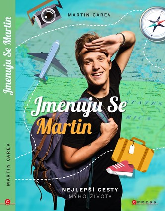 Jmenuju se Martin