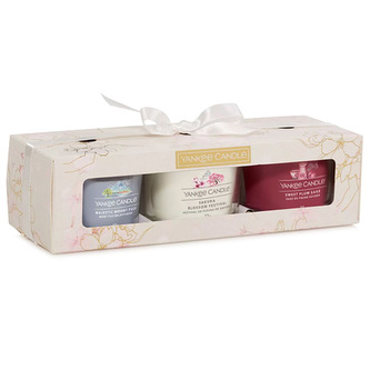 Yankee Candle Sakura Blossom Festival 3 x 37 g