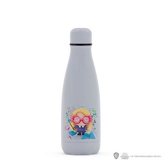 Harry Potter Nerezová láhev 350 ml na teplé a studené nápoje - Lenka Láskorádová