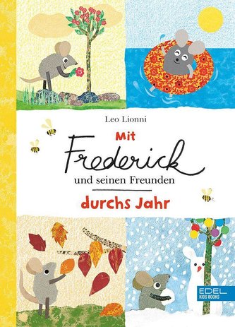 Mit Frederick und seinen Freunden durchs Jahr