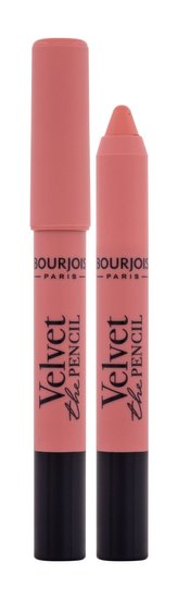 BOURJOIS Paris Velvet The Pencil Rtěnka 3 g 03 Nudifull pro ženy