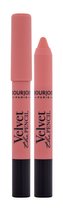 BOURJOIS Paris Velvet The Pencil Rtěnka 3 g 03 Nudifull pro ženy