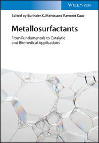 Metallosurfactants