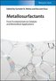 Metallosurfactants