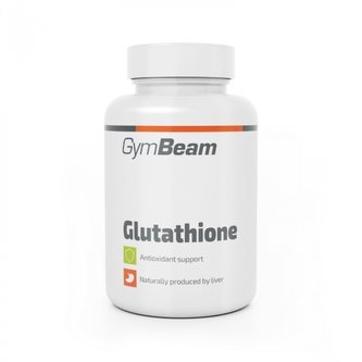 Glutation - GymBeam - 60 kaps.