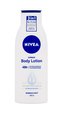 Nivea Express Tělové mléko Body Lotion 400 ml 48h pro ženy