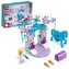 LEGO 43209 Ledová stáj Elsy a Nokka