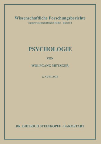Psychologie