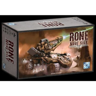 Rone - Nové Síly/rozšíření