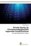 Private Equity im Firmenkundengeschäft regionaler Kreditinstitute