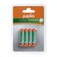 Baterie Jupio AAA Ni-MH 850mAH (4pcs) dobíjecí