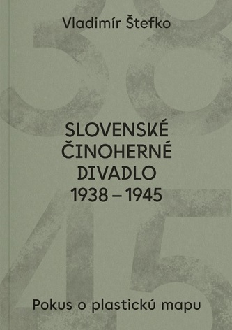 Slovenské činoherné divadlo 1938 - 1945