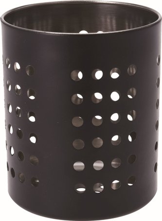 Stojan na příbory 13,5x10,5 cm nerez