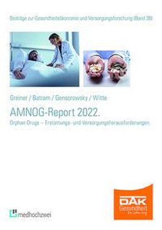AMNOG-Report 2022